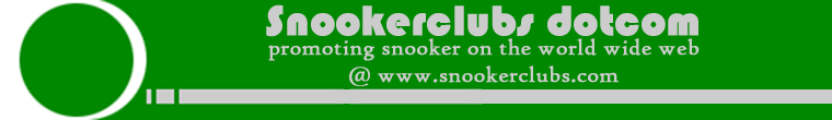 Snooker Clubs